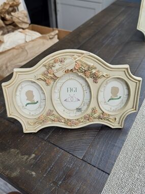 Vintage Figi Symphony Picture Frame